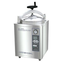 不銹鋼座式壓力蒸汽滅菌器