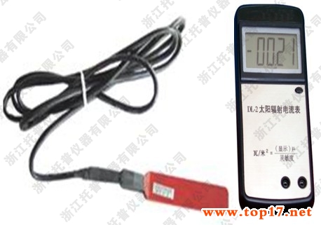 單點(diǎn)土壤熱流計(jì) TPJ-101A