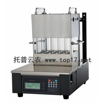 曲線升溫消化爐 KDN-D型