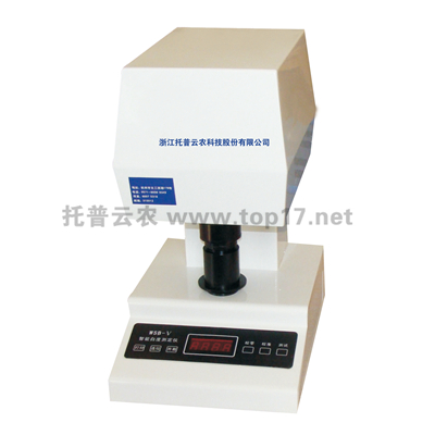 數(shù)顯白度儀