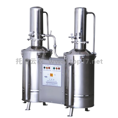 不銹鋼重蒸餾水器 DZ5C/DZ10C/DZ20C