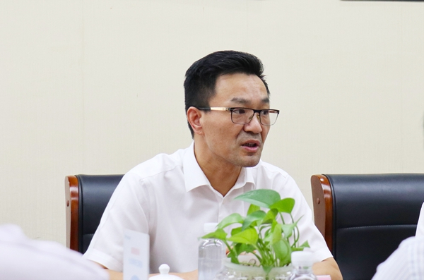 托普云農董事長陳渝陽