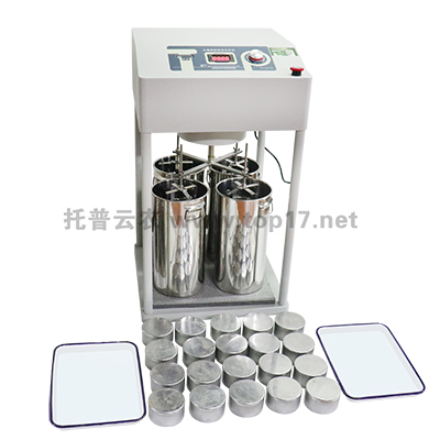 土壤團粒結構分析儀 TPF-100