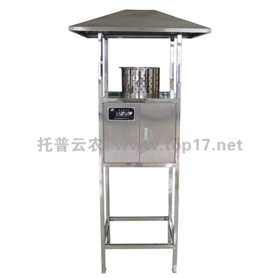 固定式孢子捕捉儀